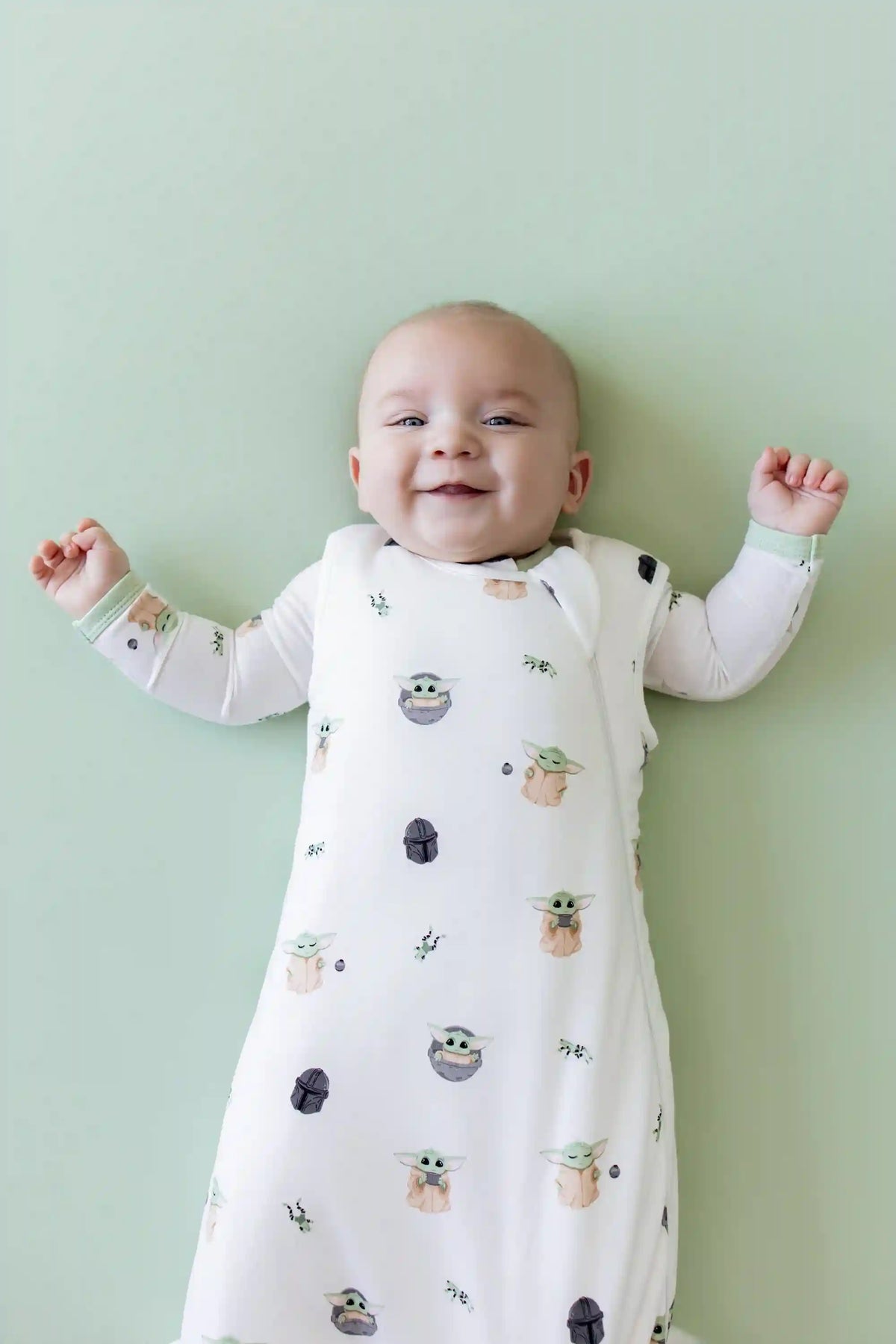 Sleep Bag in Grogu™ 1.0