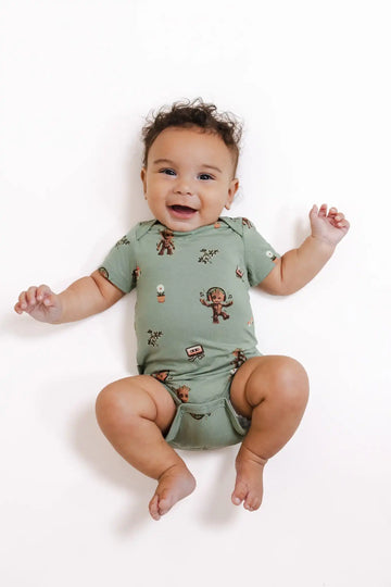Bodysuit in Groot