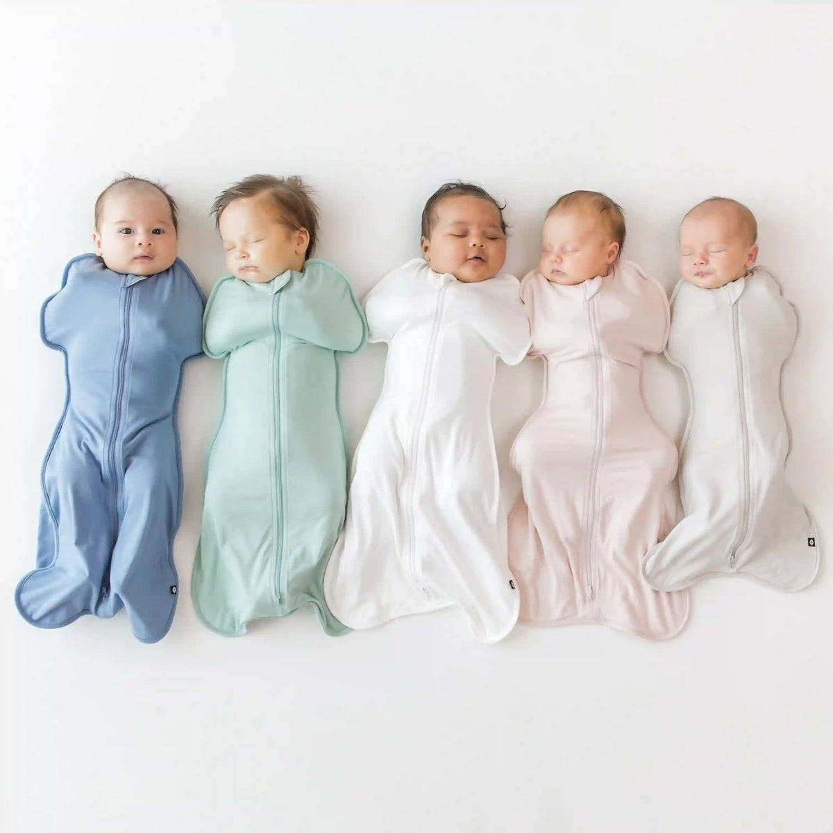 Swaddle Bag in Slate 0.5