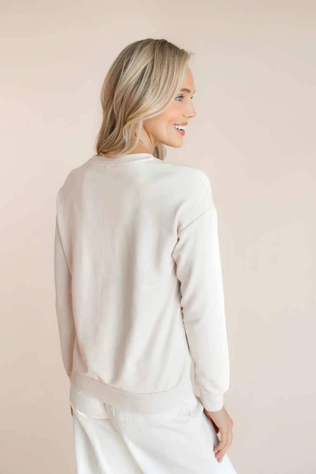 Women's Sweatshirt in Halloween Teddy