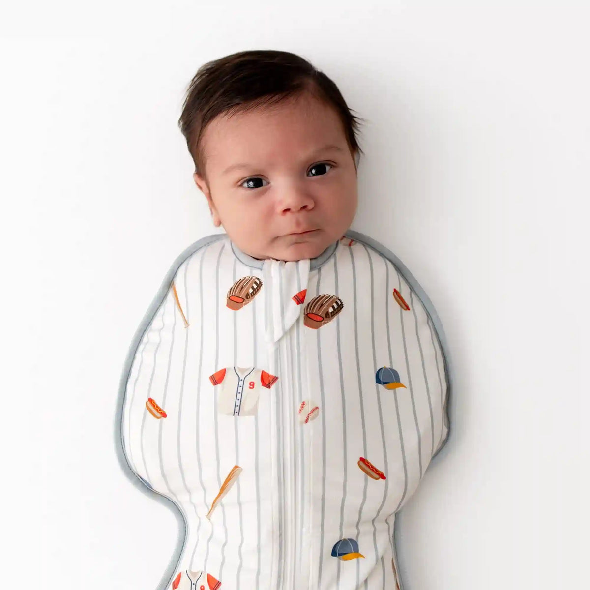 Swaddle Bag in Home Run 0.5