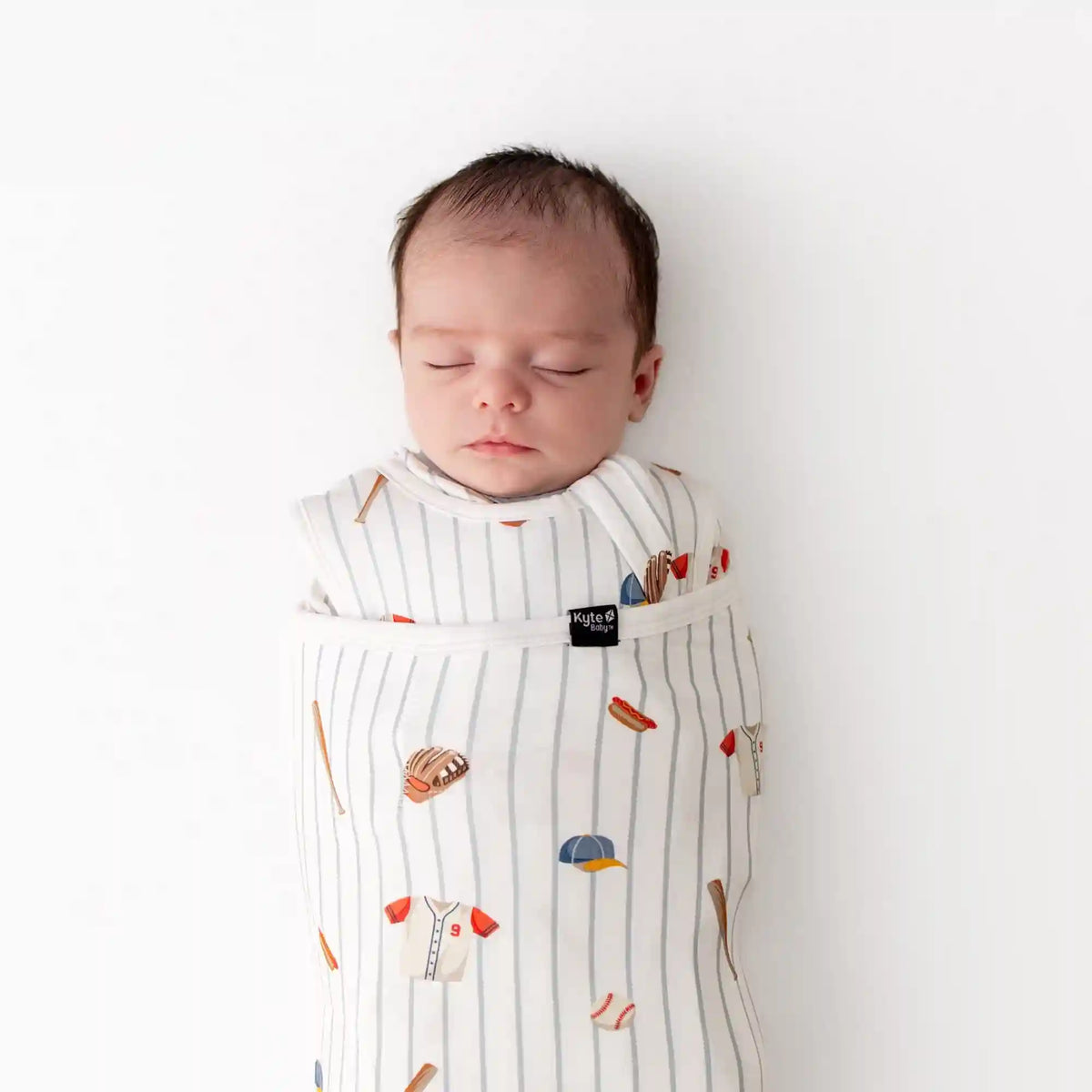 Sleep Bag Swaddler in Home Run 1.0