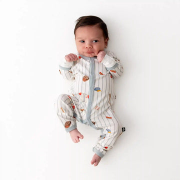 Romper in Home Run