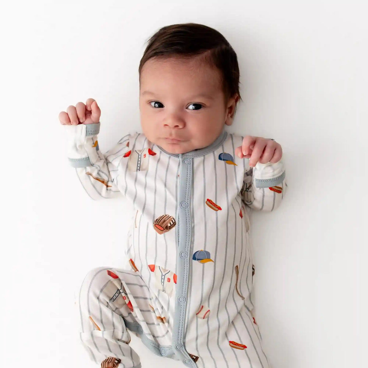Romper in Home Run