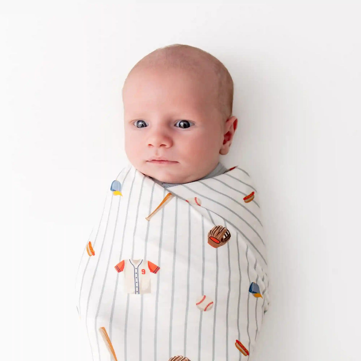 Swaddle Blanket in Home Run