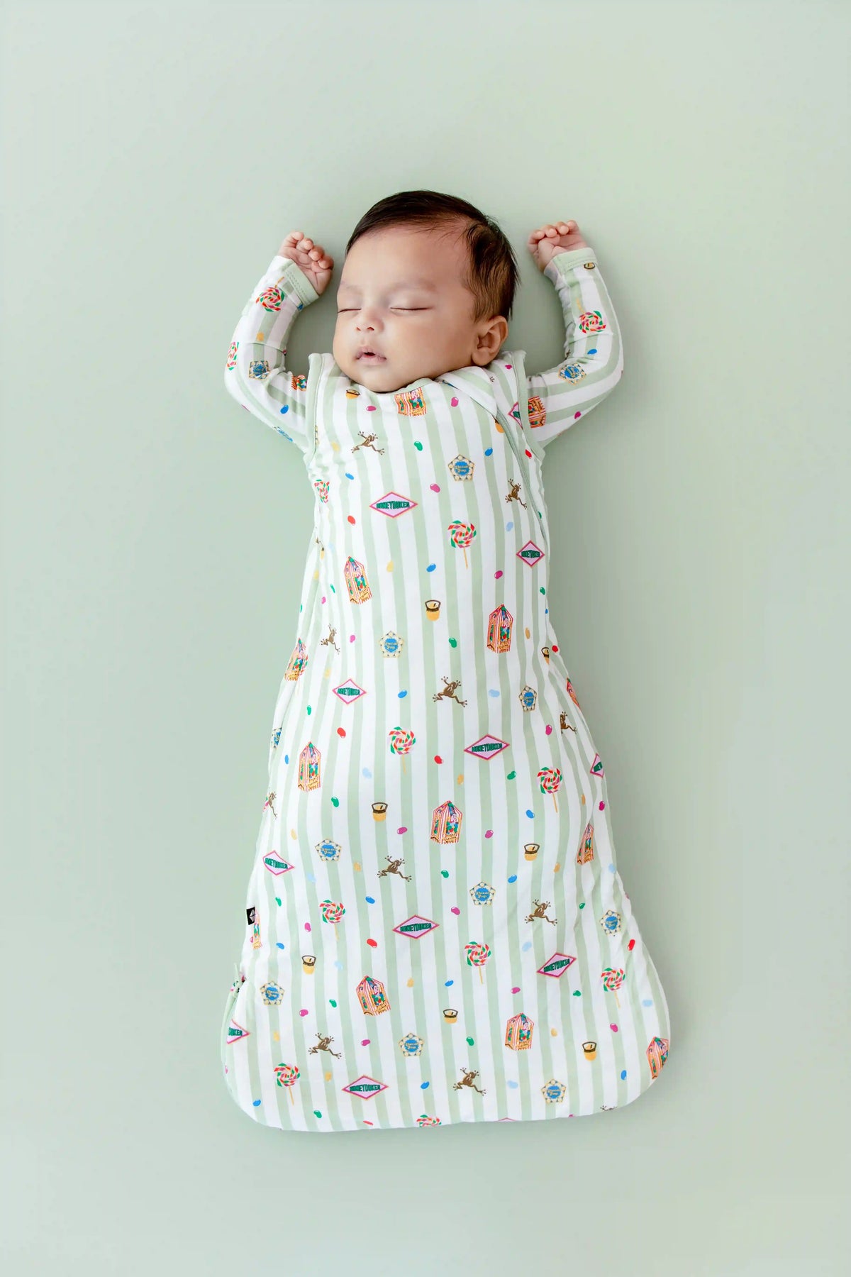 Sleep Bag in Honeydukes 1.0