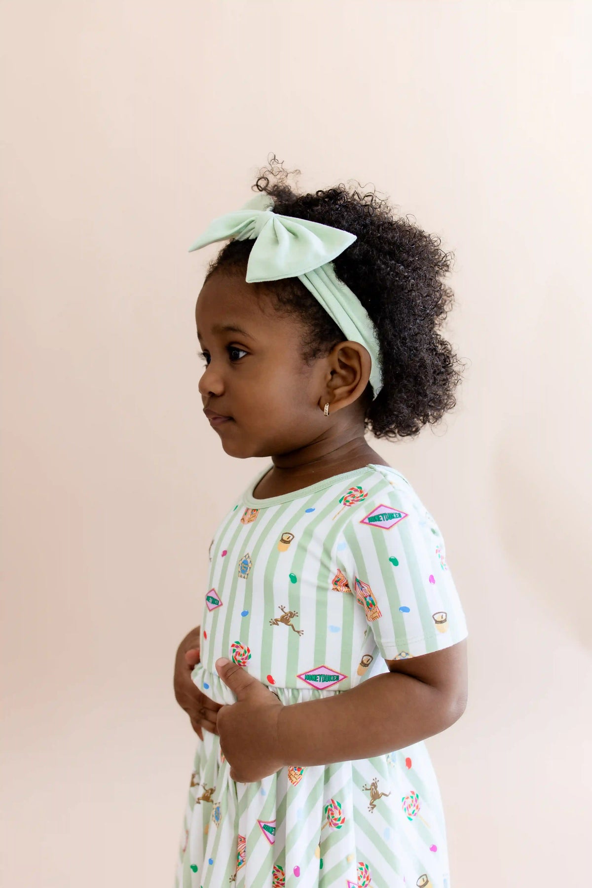 Twirl Dress in Honeydukes