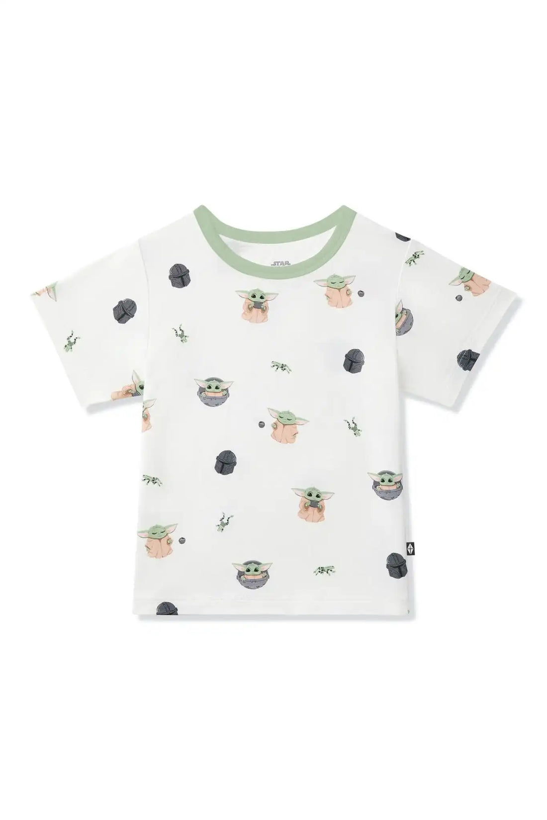 Toddler Basic Tee in Grogu™