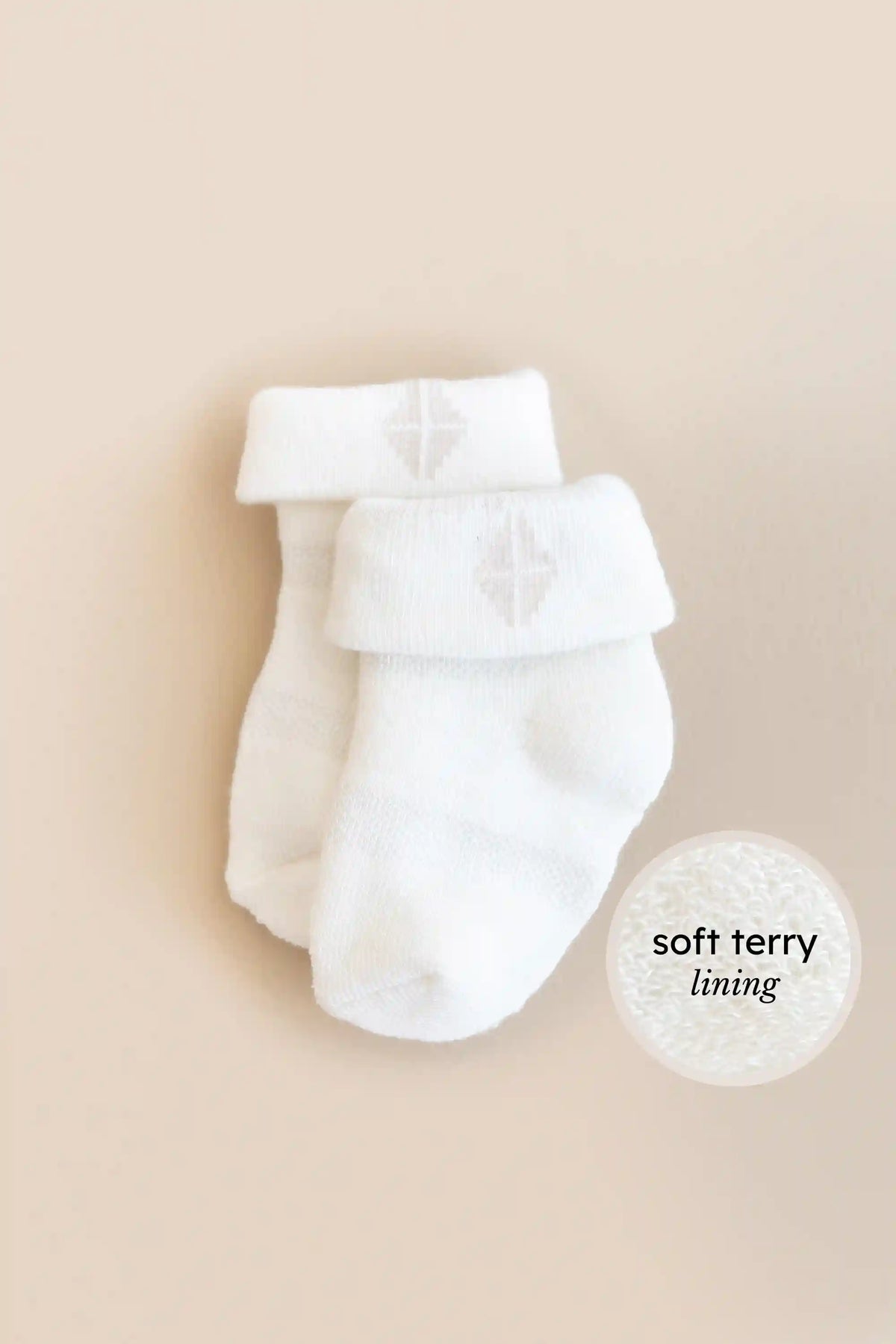 Baby 3-Pack Socks in Fresh