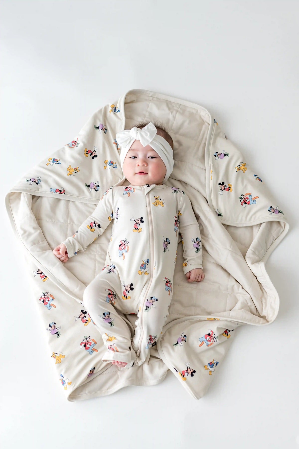 Baby Blanket in Mickey Mouse and Friends 1.0
