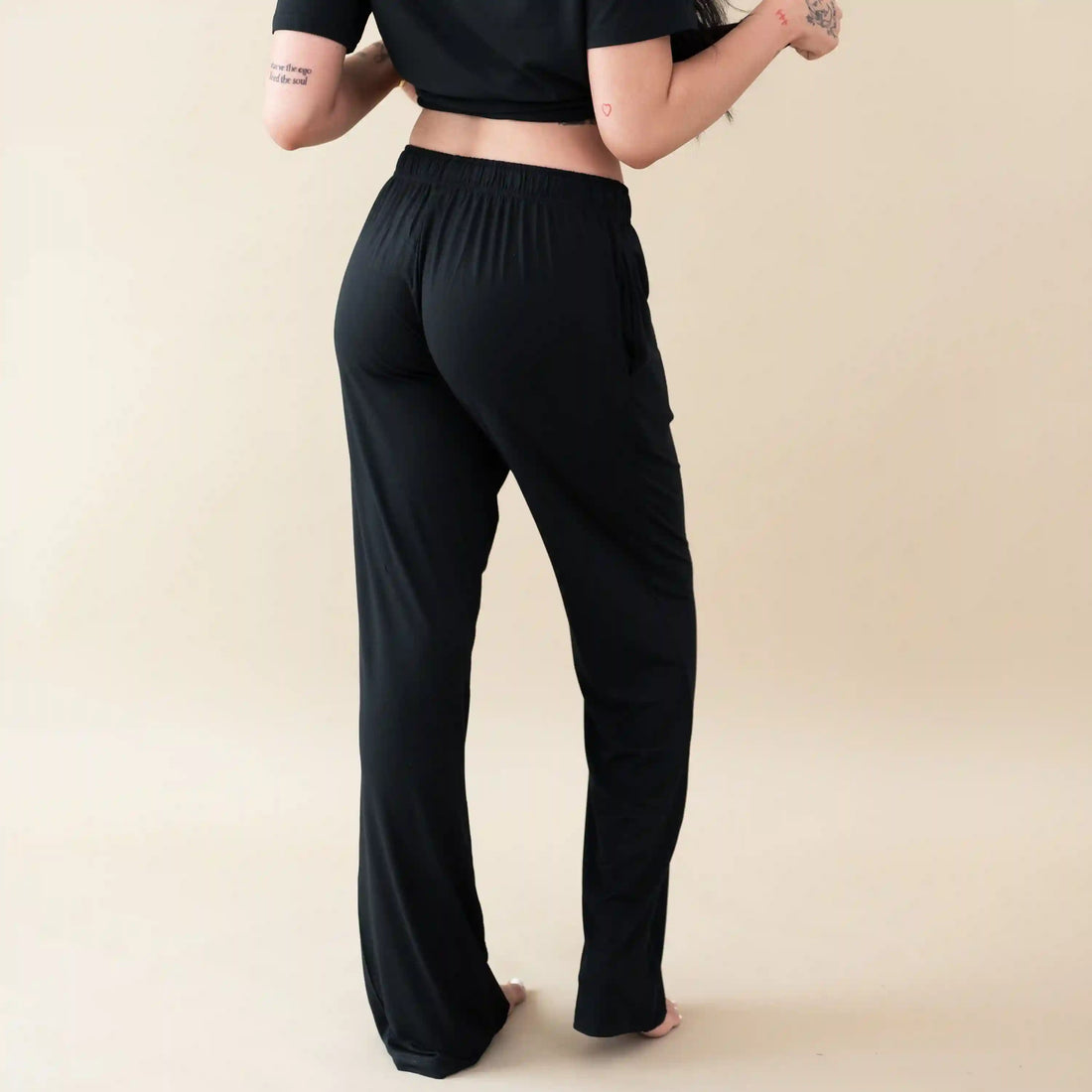 Women's Lounge Pants in Midnight