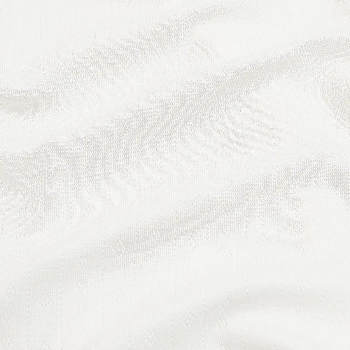 Pointelle Kimono Bodysuit in Cloud