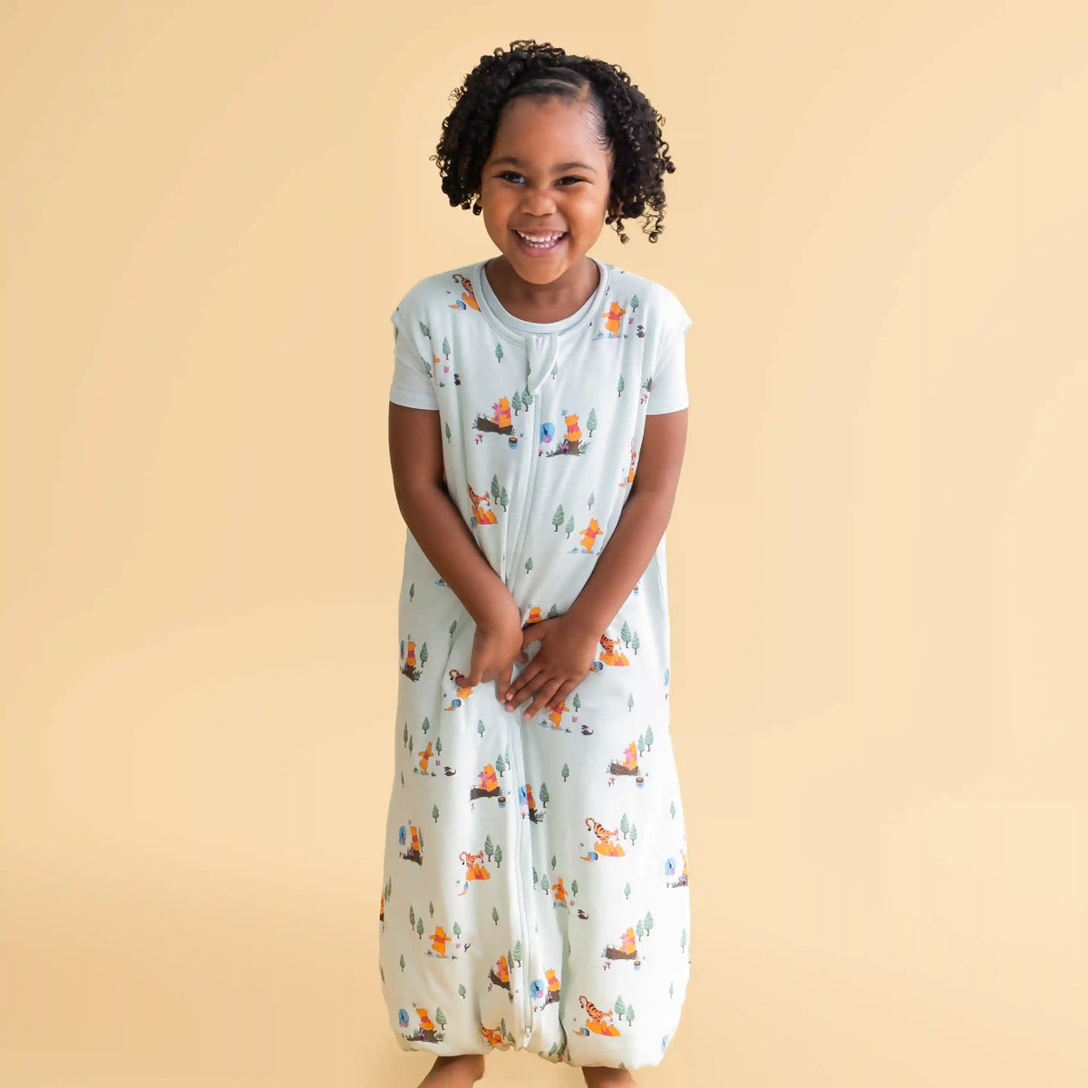 Sleep Bag Walker in Winnie the Pooh Hundred Acre Wood 1.0