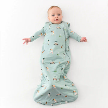 Sleep Bag in Golf 1.0