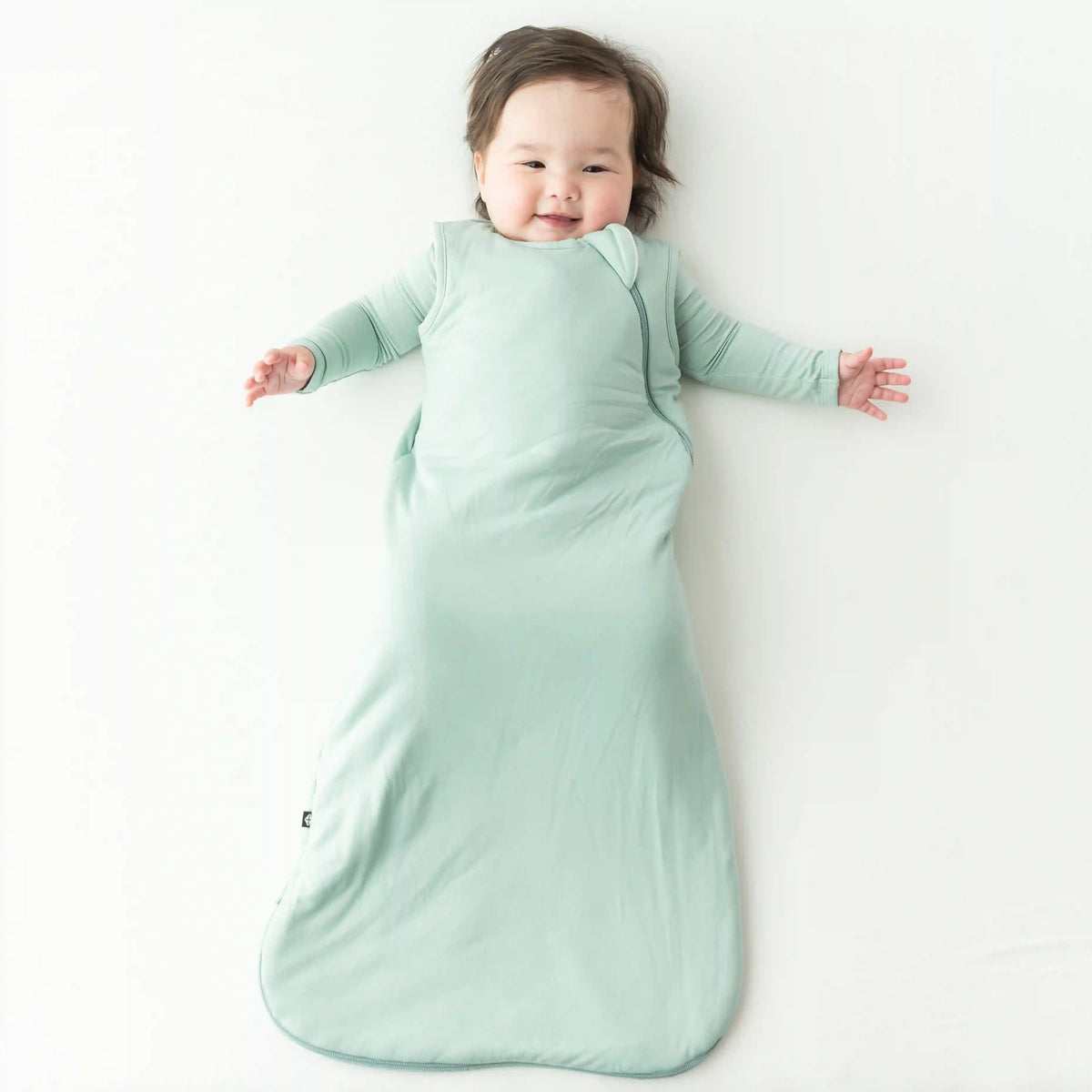 Sleep Bag in Sage 1.0