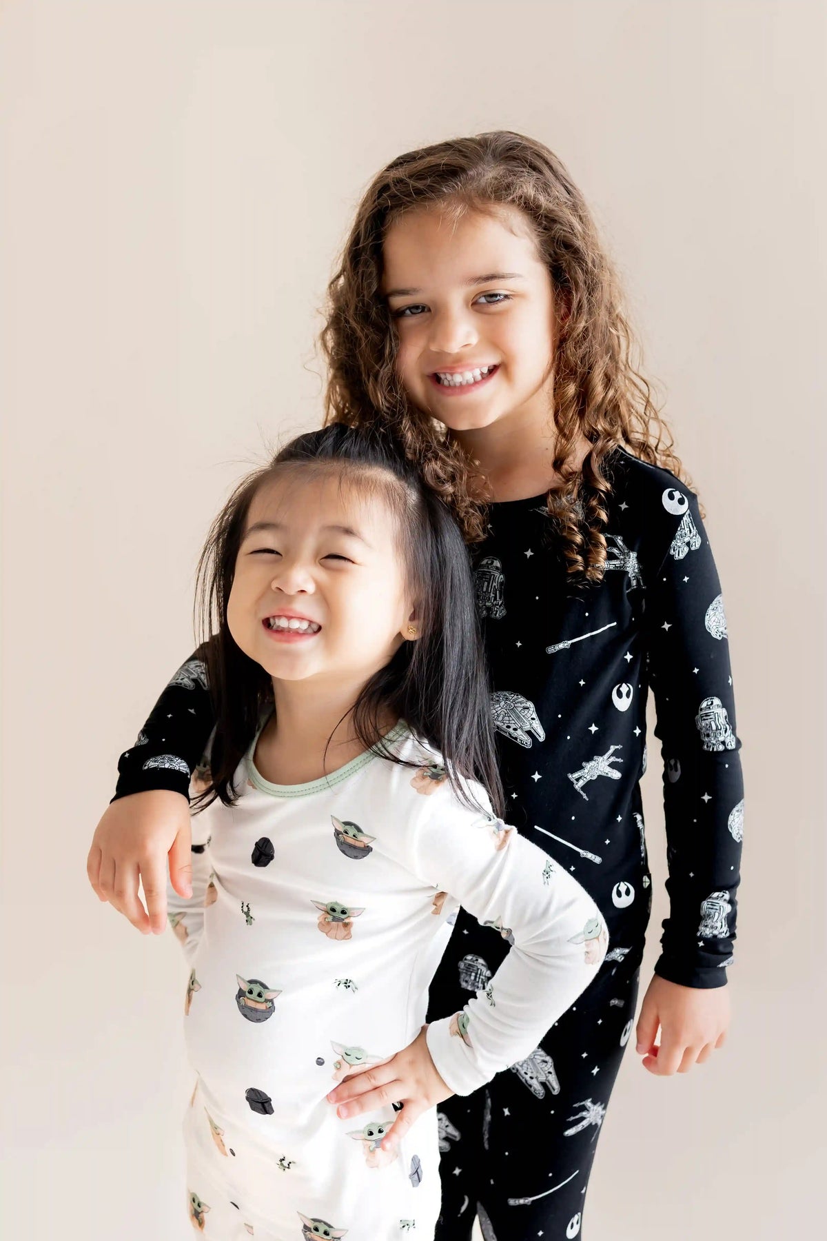 Long Sleeve Pajamas in Grogu™