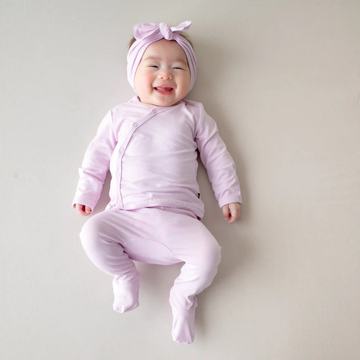 Take Me Home Set with Bow in Thistle