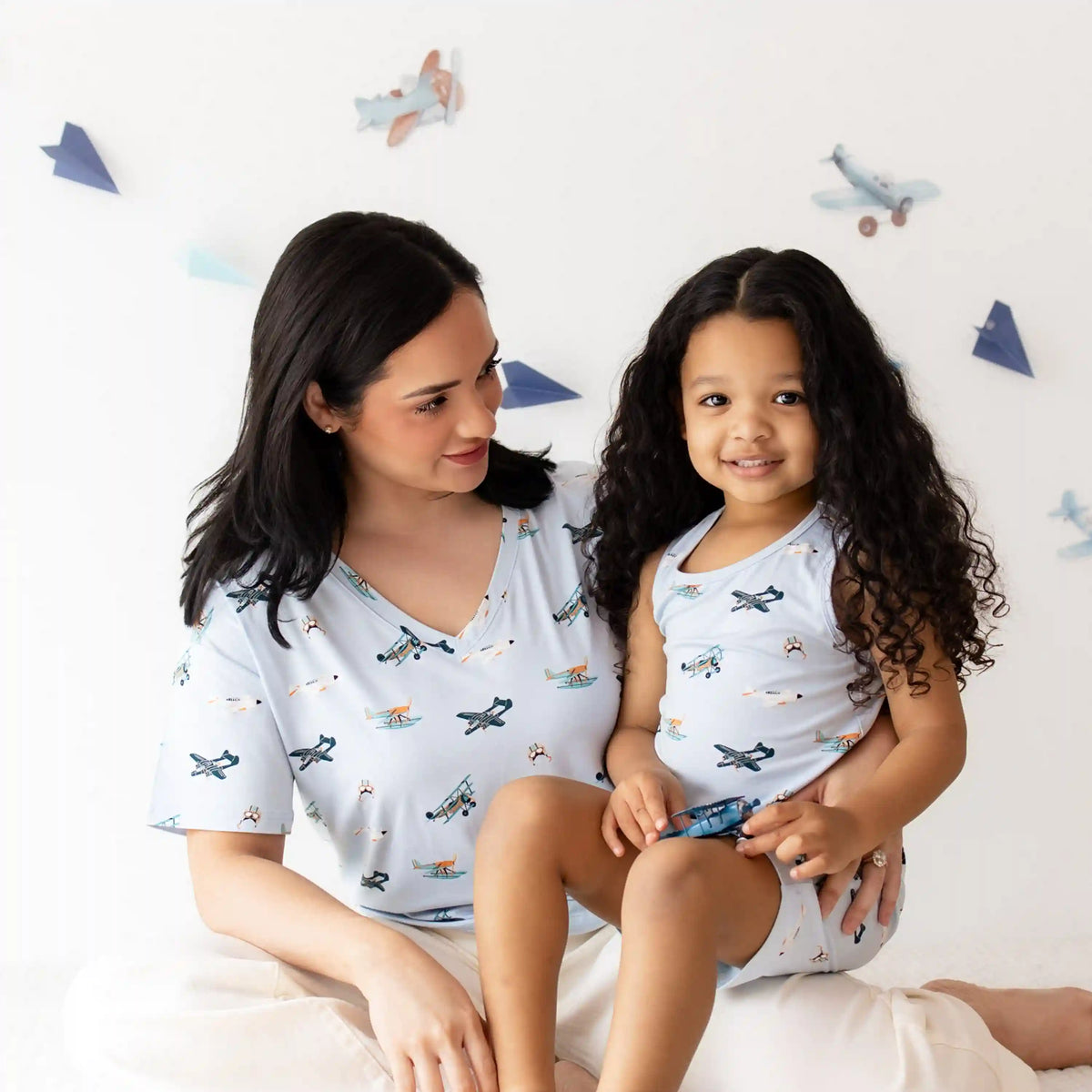 Toddler Tank Top in Take Off