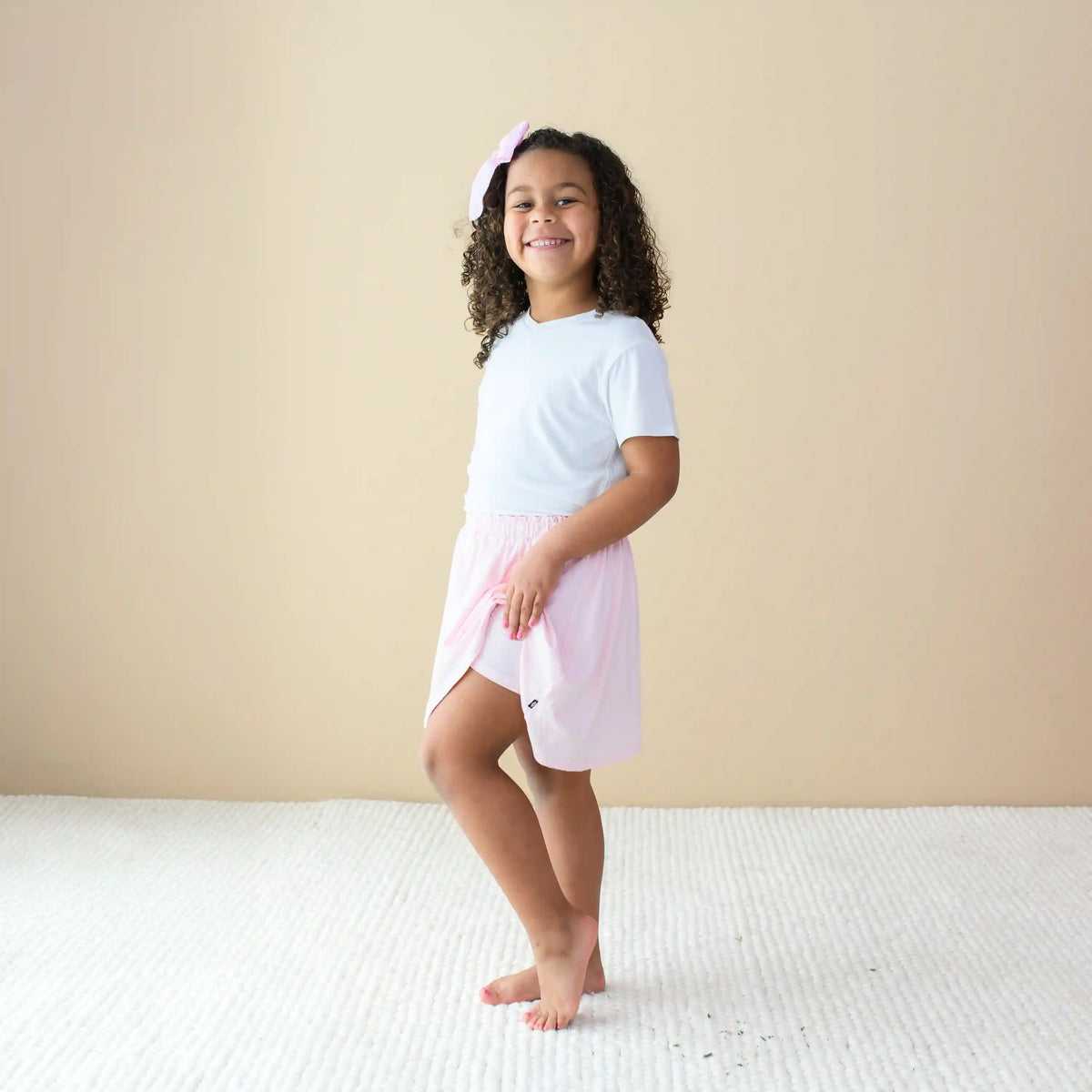 Toddler Skort in Sakura