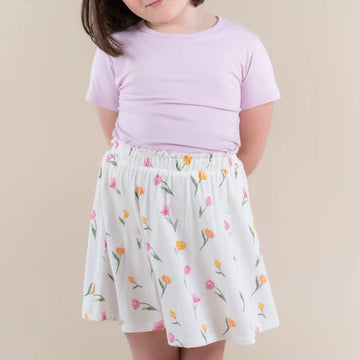 Toddler Skort in Tulip
