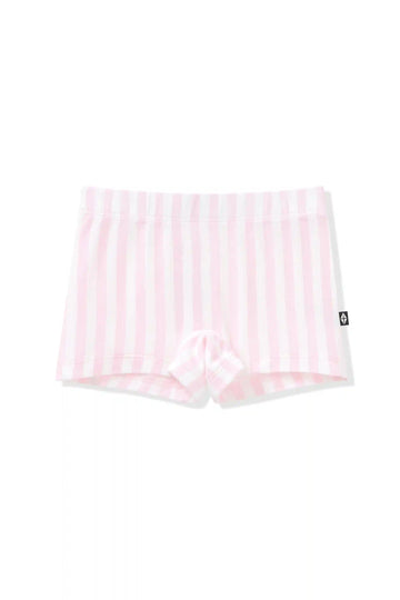 Shorties in Small Sakura Stripe