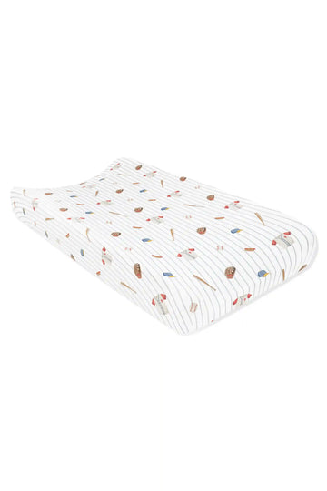 Change Pad Cover in Home Run