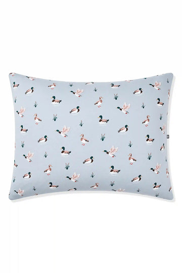 Toddler Pillowcase in Mallard Duck