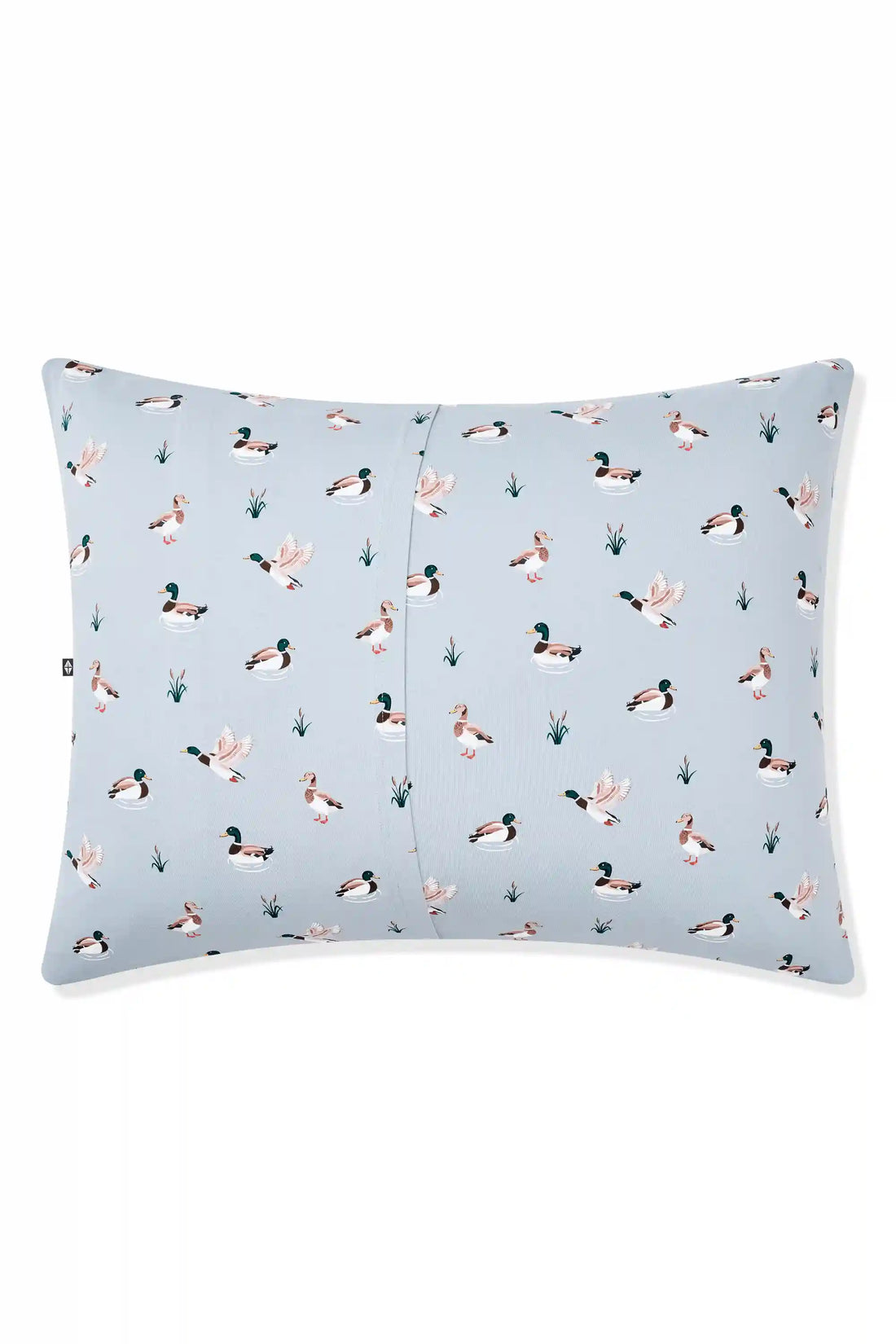 Toddler Pillowcase in Mallard Duck