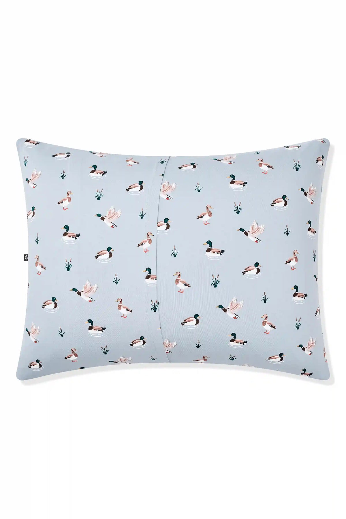 Toddler Pillowcase in Mallard Duck