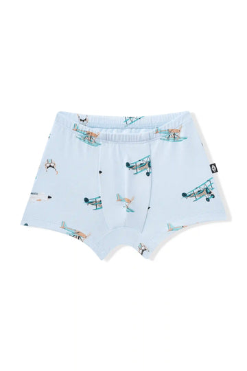 Briefs in Take Off