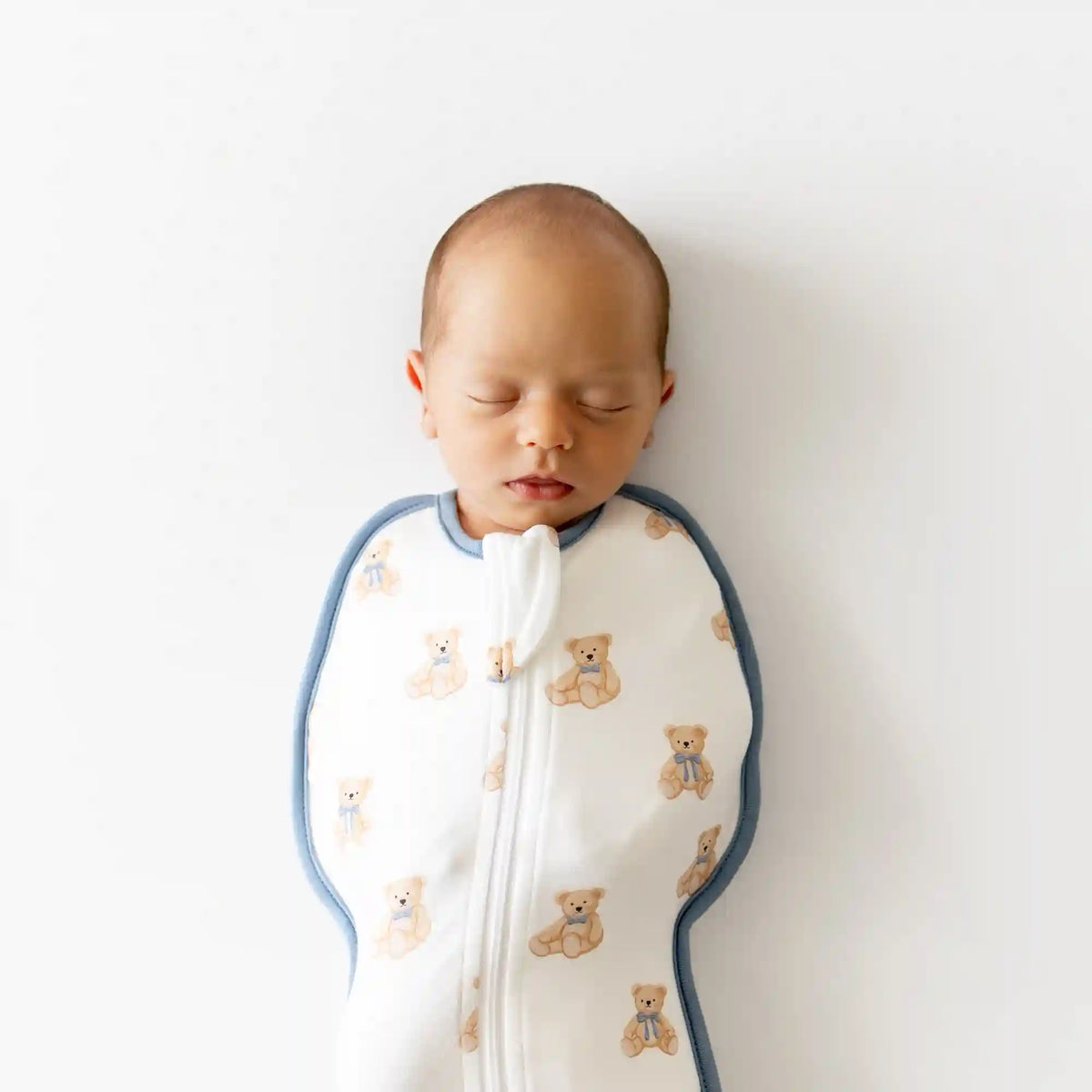 Swaddle Bag in Teddy Bear 0.5
