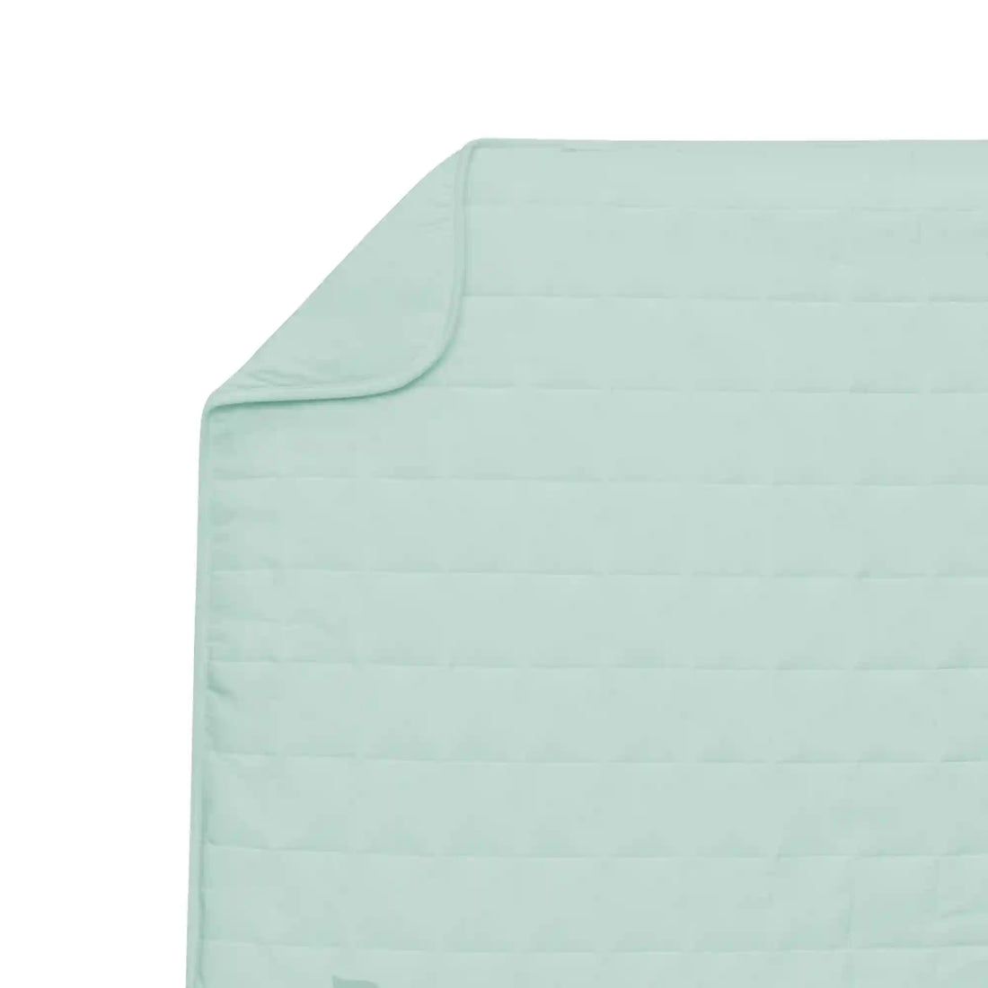 Adult Quilted Blanket in Sage 1.0