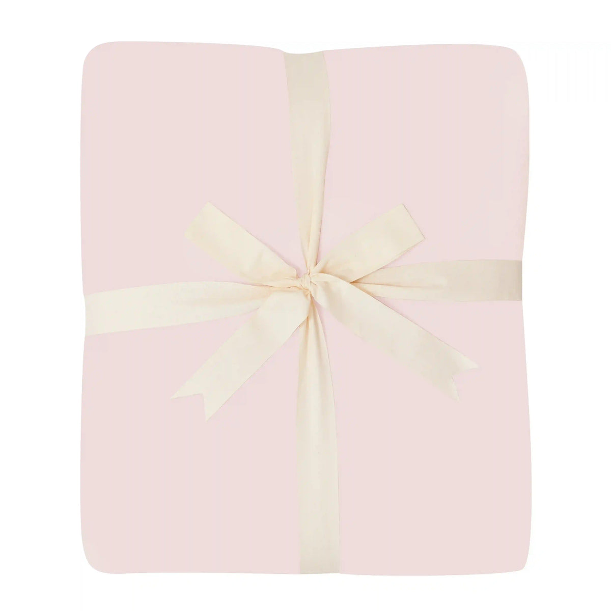 Adult Quilted Blanket in Blush 2.5