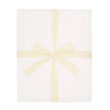 Adult Quilted Blanket in Cloud 2.5