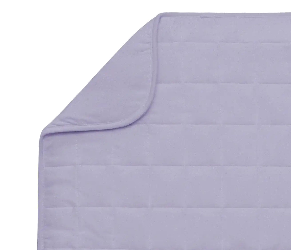 Adult Quilted Blanket in Taro 2.5