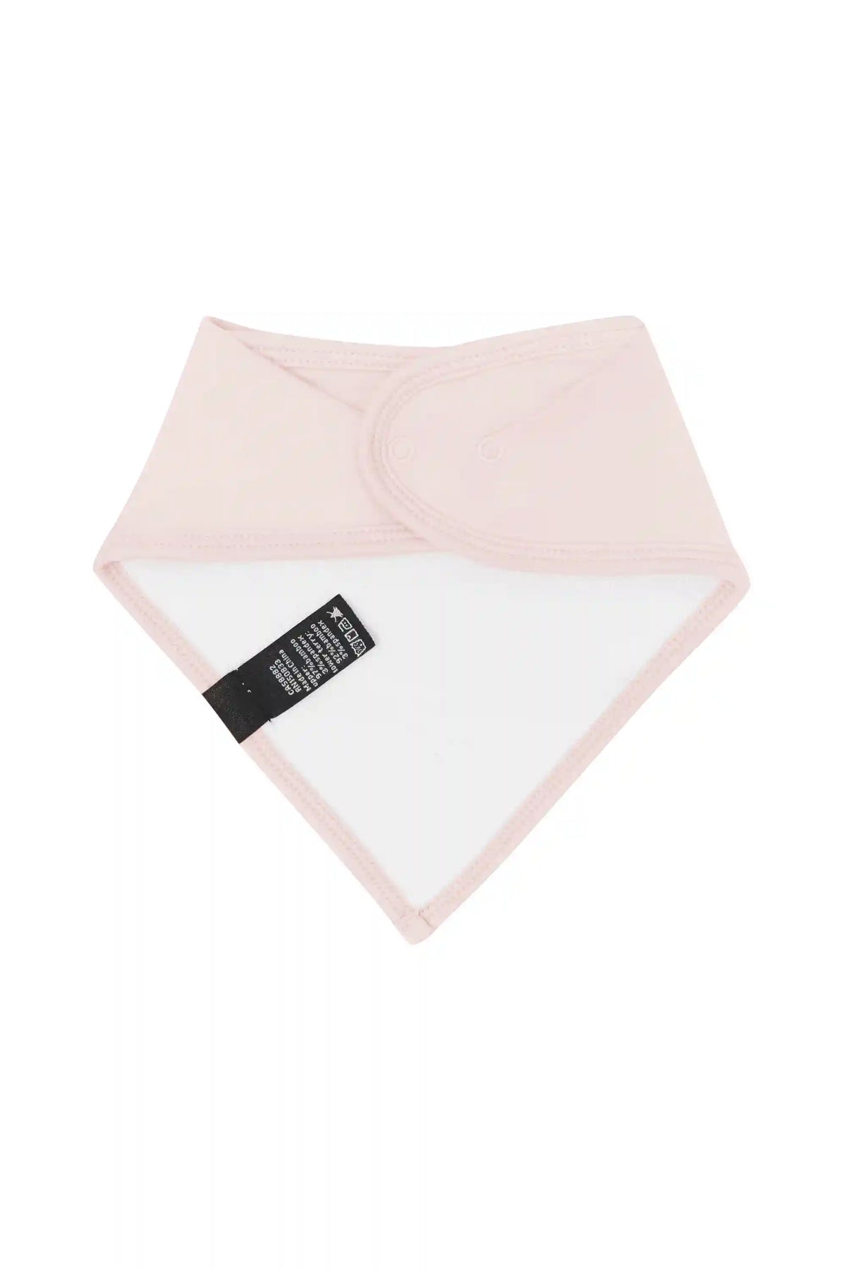 Bib in Blush