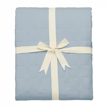 Adult Quilted Blanket in Fog 1.0
