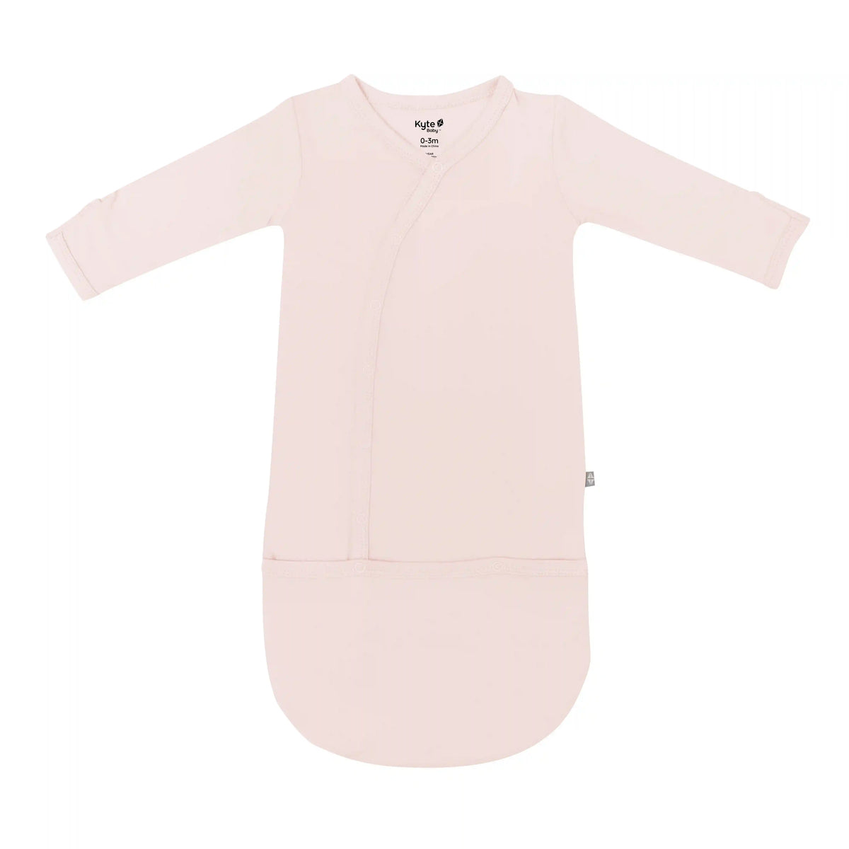 Bundler in Blush