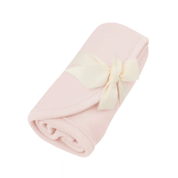 Burp Cloth in Blush