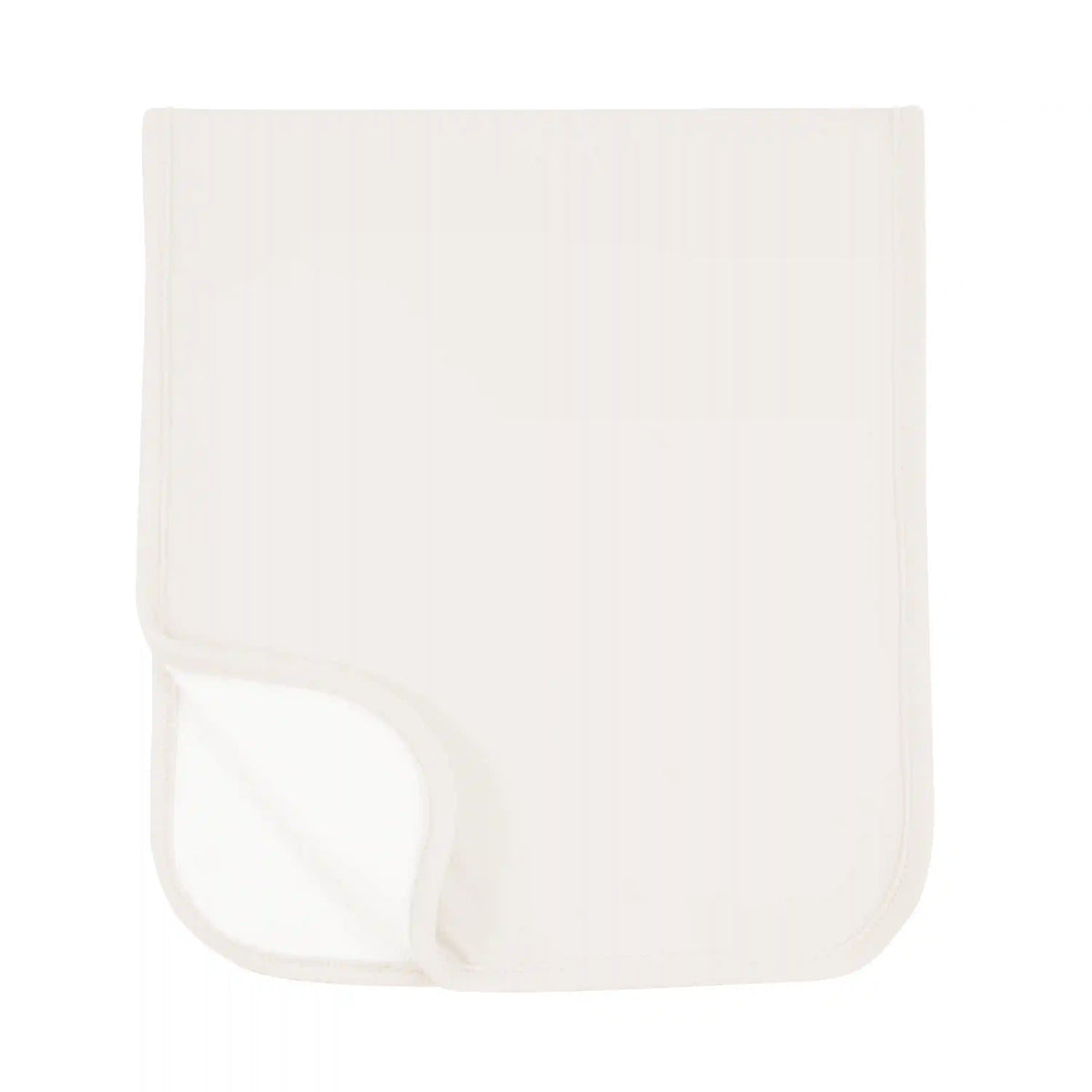 Burp Cloth in Oat