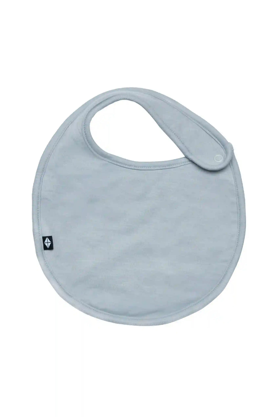 Cushy Bib in Fog