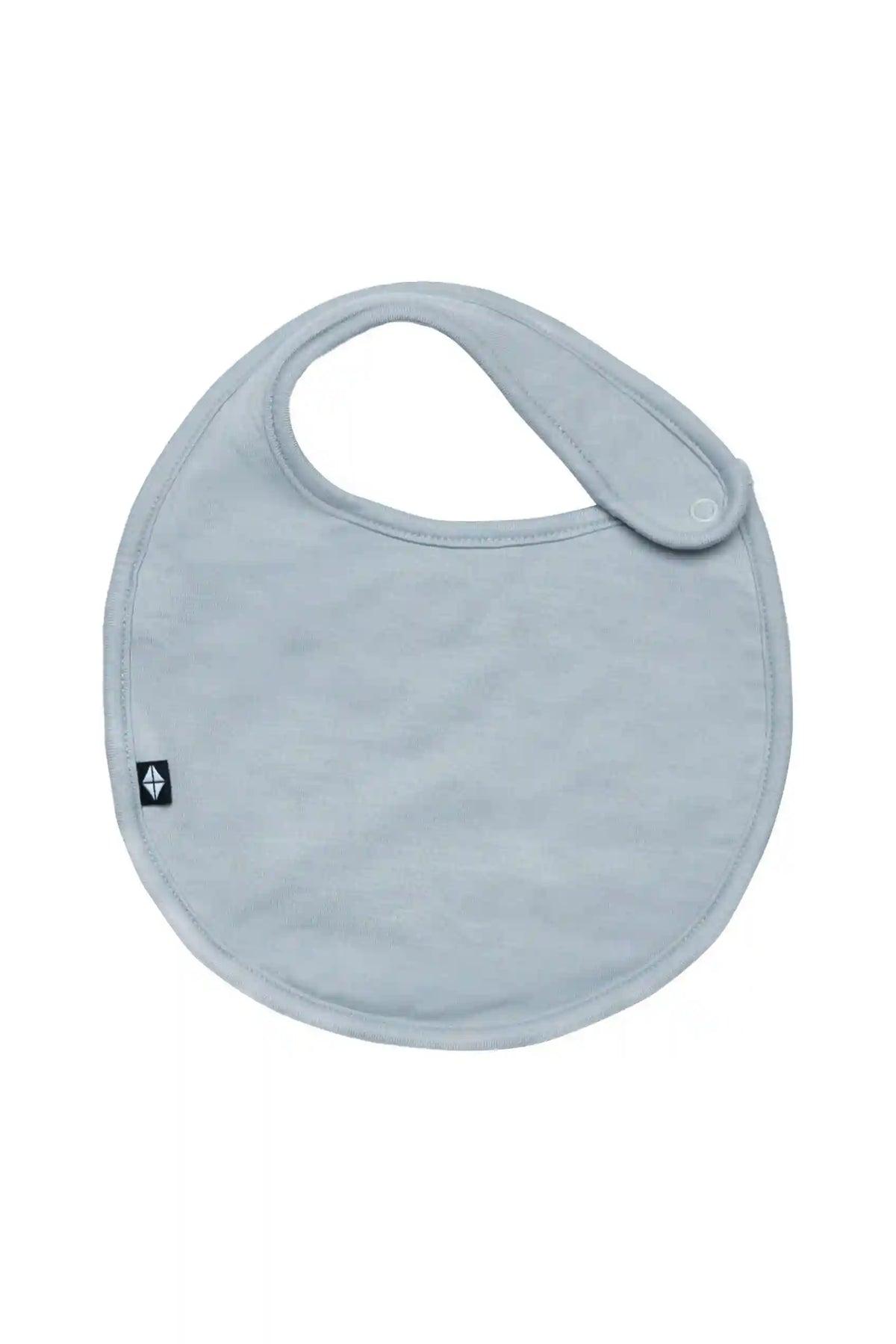 Cushy Bib in Fog