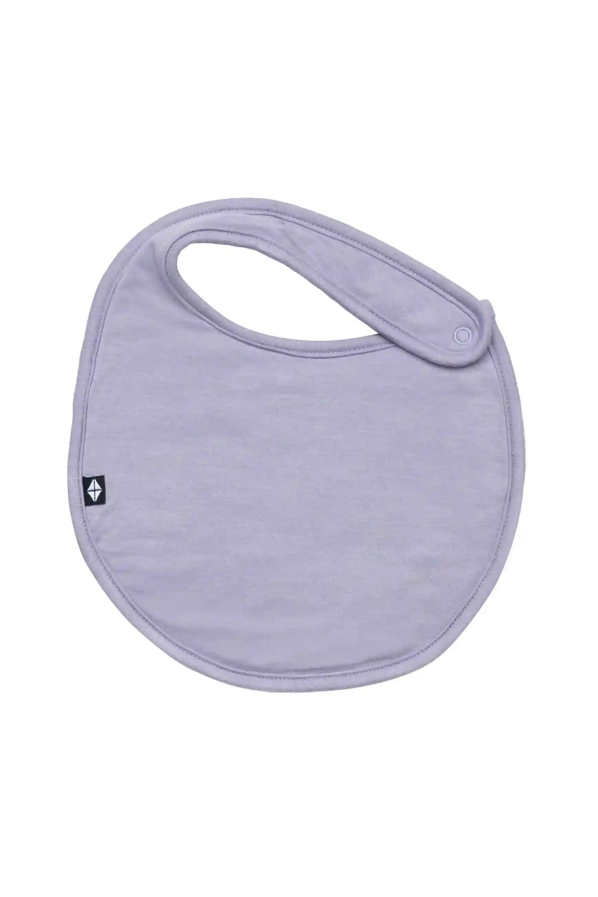 Cushy Bib in Taro