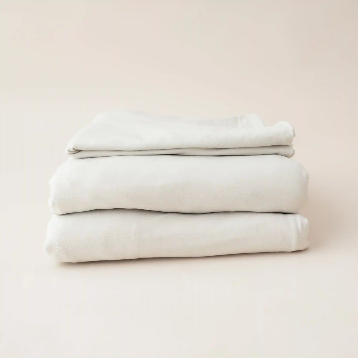 Fitted Sheet with Pillowcases in Oat