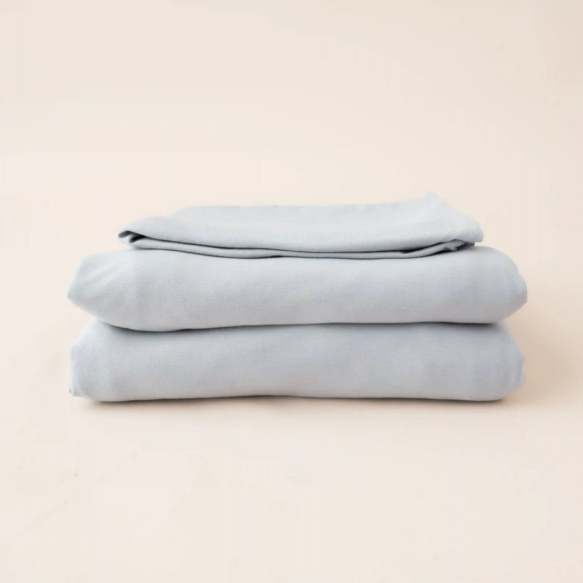 Fitted Sheet with Pillowcases in Storm