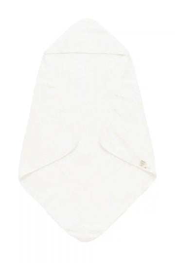 Hooded Bath Towel in Cloud
