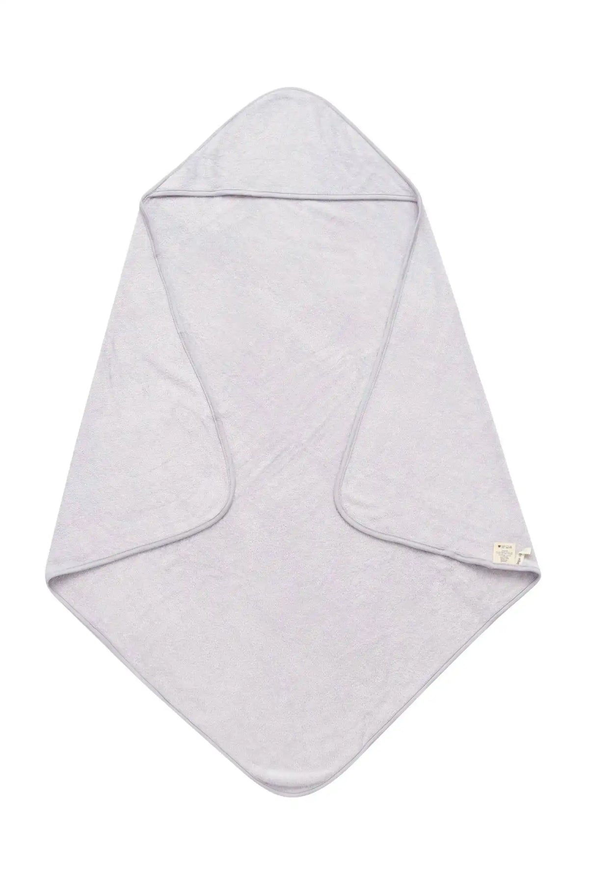 Hooded Bath Towel in Storm
