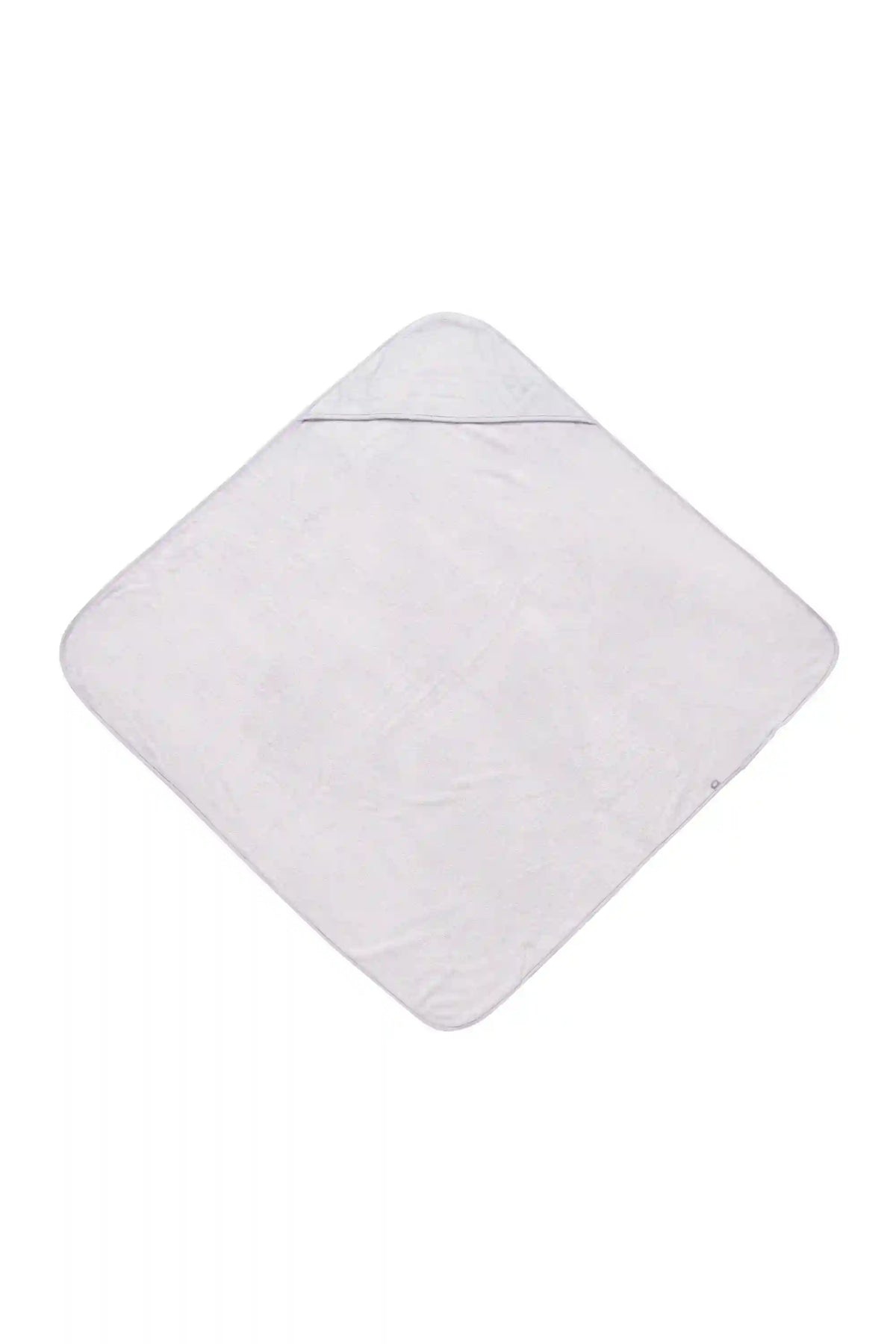 Hooded Bath Towel in Storm
