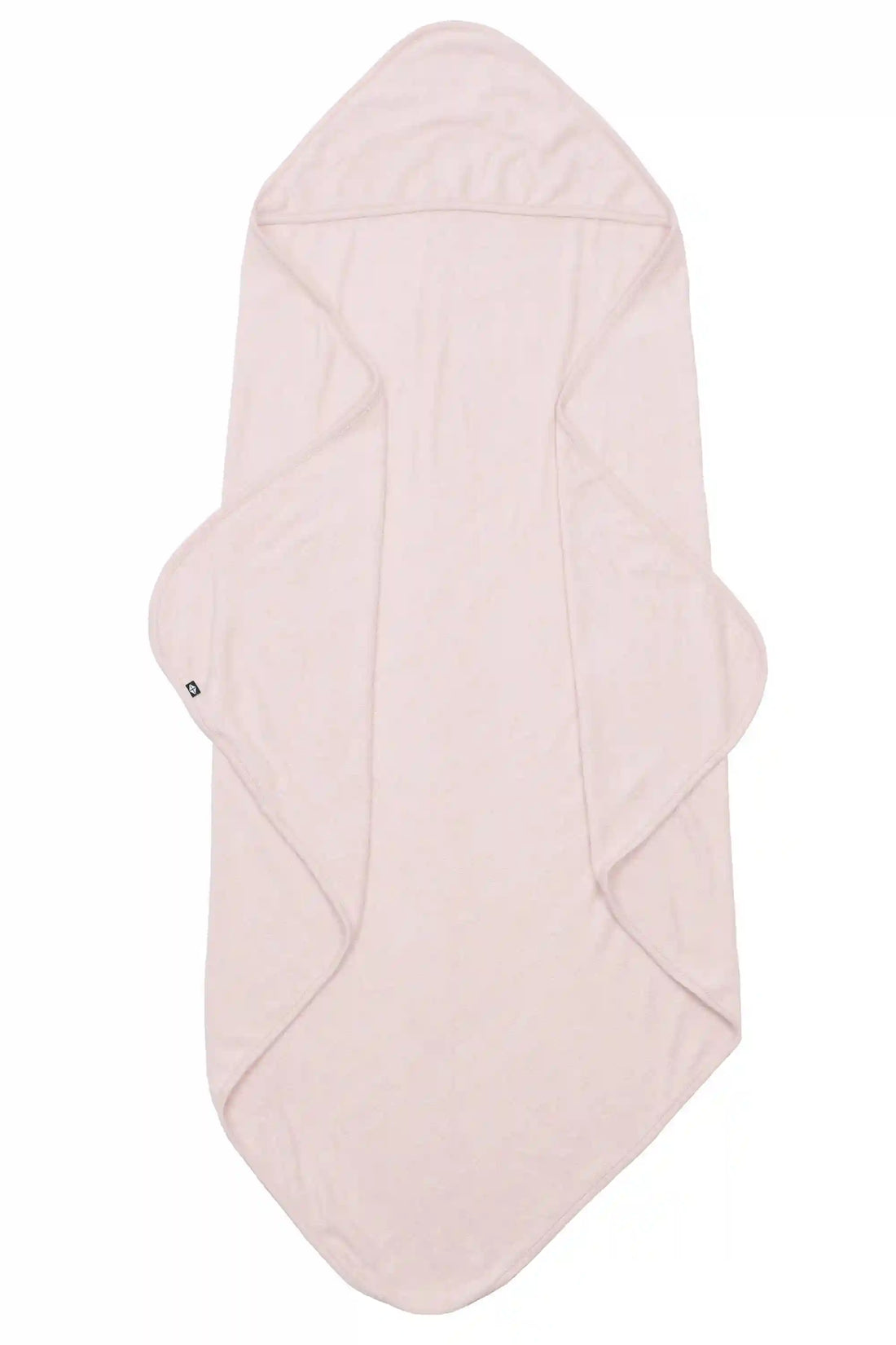 Hooded Bath Towel in Blush