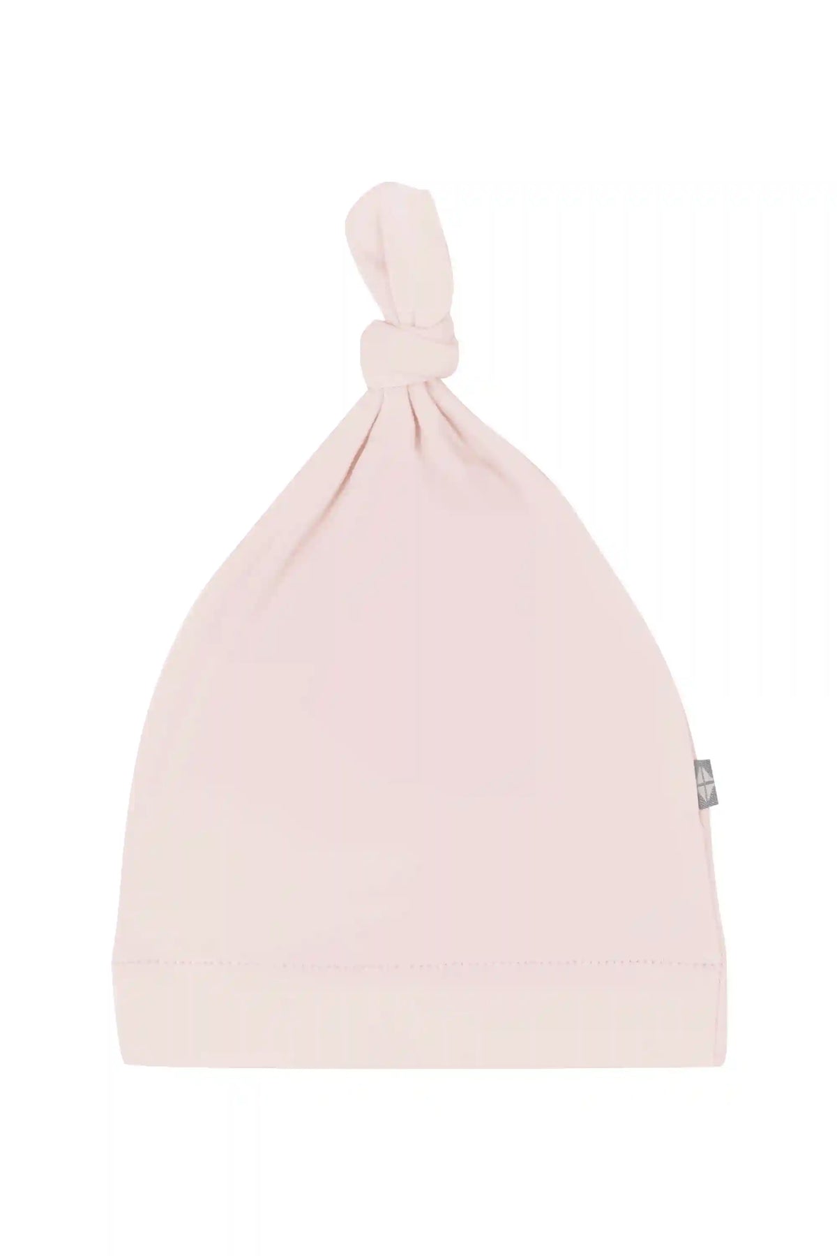 Knotted Cap in Blush